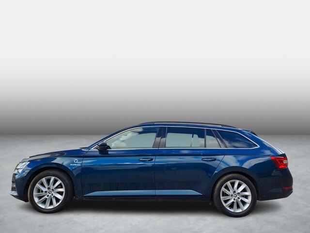 Skoda SUPERB Combi 1.4 TSI iV Business Edition, Hybride, LED, Cruise Control, Navigatie, Apple Carplay, Android Auto