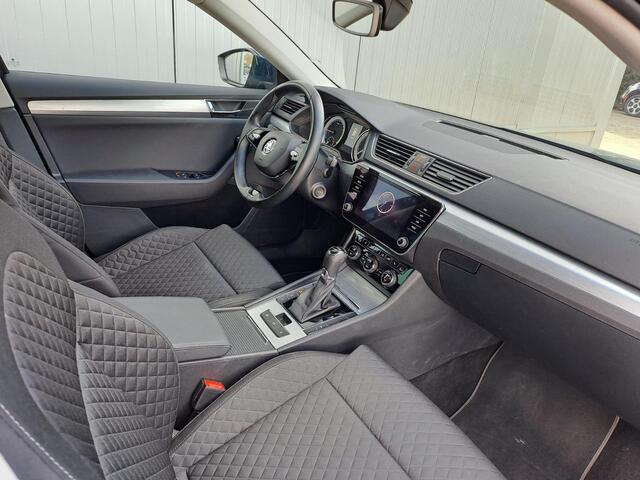 Skoda SUPERB Combi 1.4 TSI iV Business Edition, Hybride, LED, Cruise Control, Navigatie, Apple Carplay, Android Auto