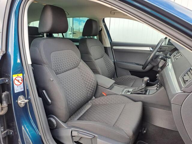 Skoda SUPERB Combi 1.4 TSI iV Business Edition, Hybride, LED, Cruise Control, Navigatie, Apple Carplay, Android Auto
