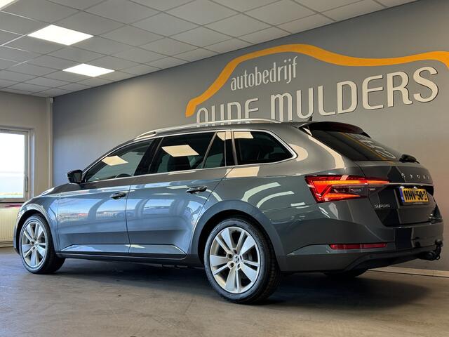 Skoda SUPERB Combi 1.4 TSI iV Business Edition Plus Memoryseat/trekhaak/Appconnect