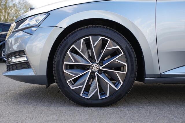 Skoda SUPERB Combi 1.4 TSI iV 218 PK Laurin & Klement PHEV, Canton Sound, 360 Camera, Stoelkoeling & verwarming, Adap. Cruise Control, DCC