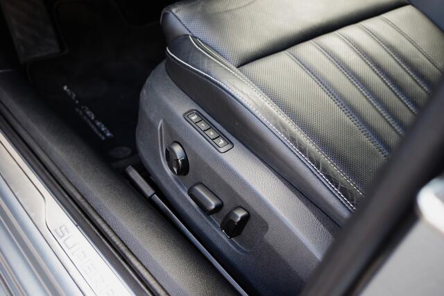 Skoda SUPERB Combi 1.4 TSI iV 218 PK Laurin & Klement PHEV, Canton Sound, 360 Camera, Stoelkoeling & verwarming, Adap. Cruise Control, DCC