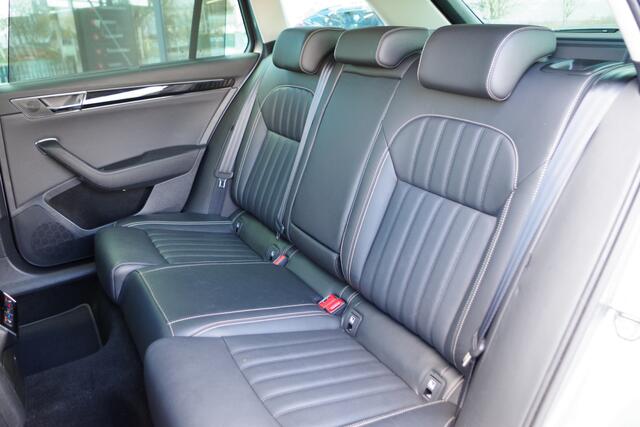 Skoda SUPERB Combi 1.4 TSI iV 218 PK Laurin & Klement PHEV, Canton Sound, 360 Camera, Stoelkoeling & verwarming, Adap. Cruise Control, DCC
