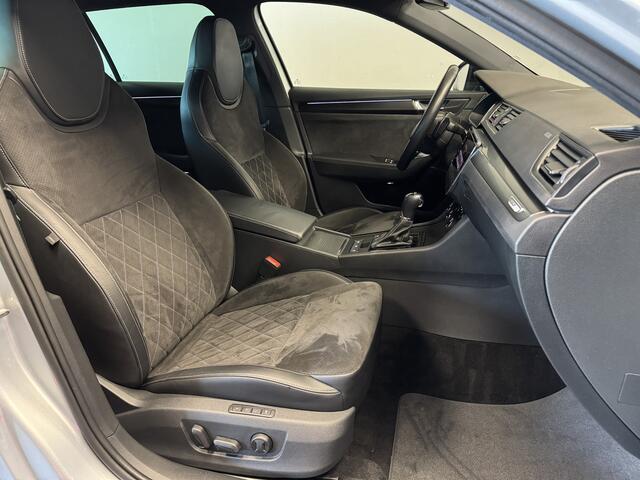 Skoda SUPERB Combi 1.4 TSI iV Sportline Memoryseat/Standkachel/Trekhaak