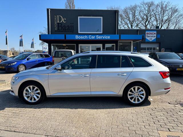 Skoda SUPERB Combi 1.4 TSI iV Business Edition Plus | Pano | Camera | Plug-in