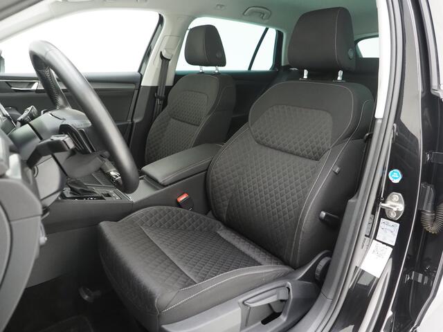 Skoda SUPERB Combi 1.4 TSI iV 218PK | Carplay | Stoelverwarming | Cruise | LED | PDC | Trekhaak