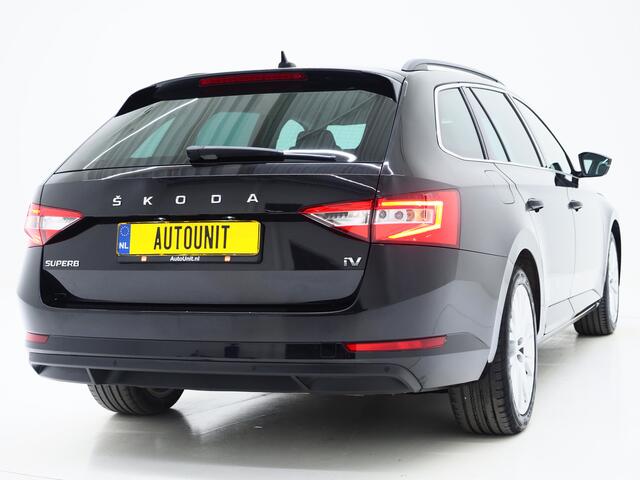 Skoda SUPERB Combi 1.4 TSI iV 218PK | Carplay | Stoelverwarming | Cruise | LED | PDC | Trekhaak