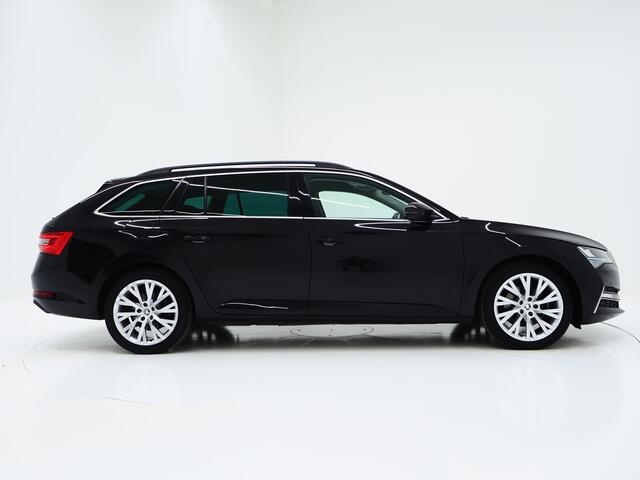 Skoda SUPERB Combi 1.4 TSI iV 218PK | Carplay | Stoelverwarming | Cruise | LED | PDC | Trekhaak