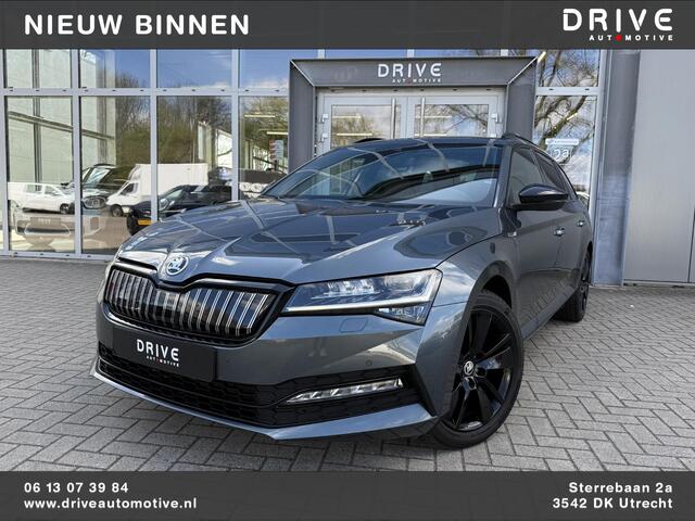 Skoda SUPERB Combi 1.4 TSI iV 160kW DSG6 Sportline Memory|Ad.Cruise|carplay