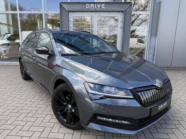 Skoda SUPERB Combi 1.4 TSI iV 160kW DSG6 Sportline Memory|Ad.Cruise|carplay