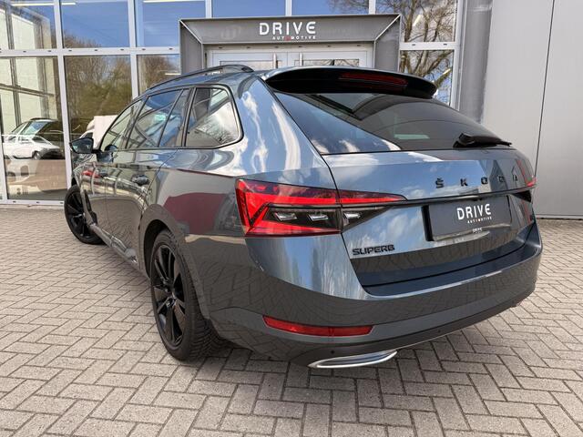 Skoda SUPERB Combi 1.4 TSI iV 160kW DSG6 Sportline Memory|Ad.Cruise|carplay