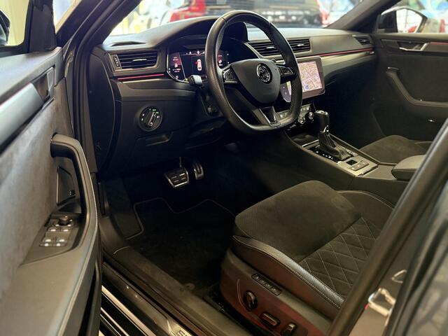 Skoda SUPERB Combi 1.4 TSI iV 160kW DSG6 Sportline Memory|Ad.Cruise|carplay