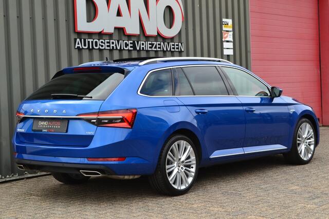 Skoda SUPERB 2.0 TSI DSG 4x4 272 PK Laurin & Klement Leer/Pano/Camera