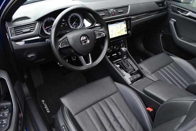 Skoda SUPERB 2.0 TSI DSG 4x4 272 PK Laurin & Klement Leer/Pano/Camera