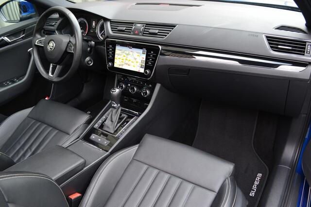 Skoda SUPERB 2.0 TSI DSG 4x4 272 PK Laurin & Klement Leer/Pano/Camera