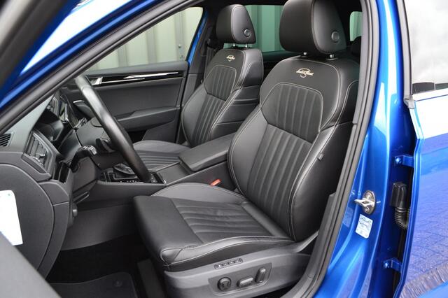 Skoda SUPERB 2.0 TSI DSG 4x4 272 PK Laurin & Klement Leer/Pano/Camera