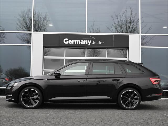 Skoda SUPERB Combi 1.4 TSI iV Sportline Business Pano Standk Canton 19-Inch Trekh Keyless VOL!