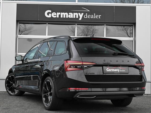 Skoda SUPERB Combi 1.4 TSI iV Sportline Business Pano Standk Canton 19-Inch Trekh Keyless VOL!