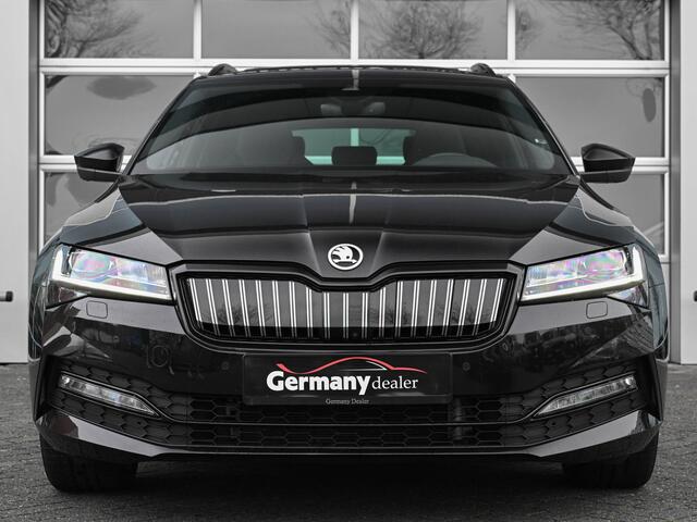 Skoda SUPERB Combi 1.4 TSI iV Sportline Business Pano Standk Canton 19-Inch Trekh Keyless VOL!