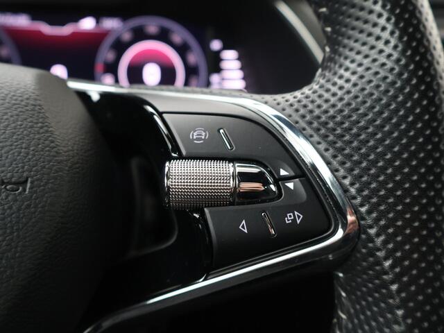 Skoda SUPERB Combi 1.4 TSI iV Sportline Business | 218 PK | Adaptive cruise control | Virtual cockpit | Alcantara bekleding | Achteruitrijcamera |