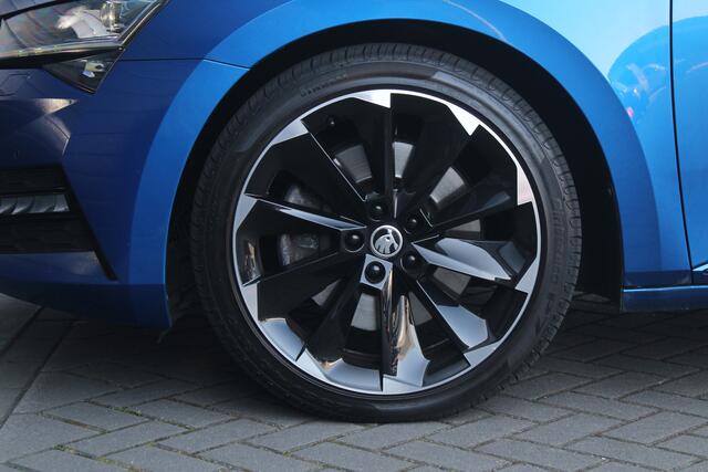 Skoda SUPERB Combi 2.0 TSI 4x4 Sportline Business | Pano | Trekhaak| Canton | Memory