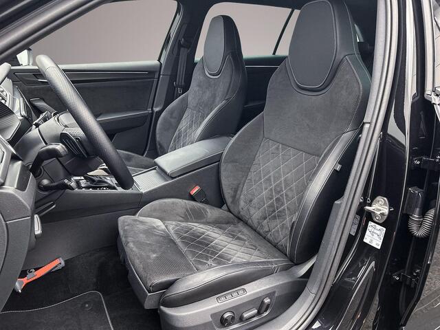 Skoda SUPERB Combi Sportline Business 1.5 TSI 150pk DSG Automaat Panoramadak, LED matrix koplampen, Adaptive cruise control, Achteruitrijcamera, Navigatie, Stuurwiel verwarmd