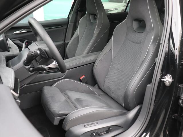 Skoda SUPERB Combi 1.5 TSI PHEV 204pk Sportline Business | Panoramadak | Canton audio | Rondomzichtcamera | Stoelverwarming voor & achter | Verwarmbaar voorruit |