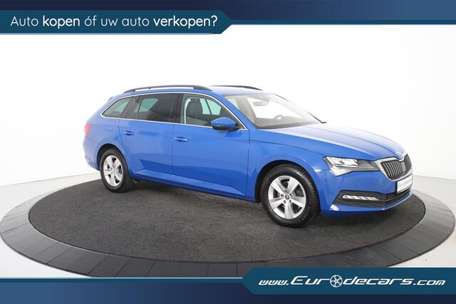 Skoda SUPERB Combi 2.0 TDI Ambition *1ste Eigenaar*Navigatie*Memory*