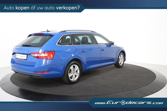 Skoda SUPERB Combi 2.0 TDI Ambition *1ste Eigenaar*Navigatie*Memory*