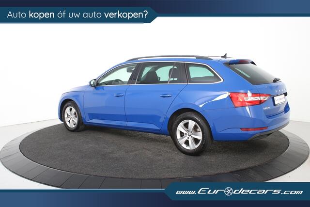 Skoda SUPERB Combi 2.0 TDI Ambition *1ste Eigenaar*Navigatie*Memory*