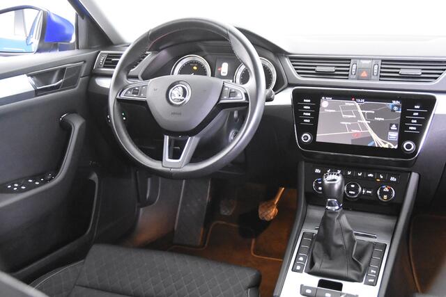 Skoda SUPERB Combi 2.0 TDI Ambition *1ste Eigenaar*Navigatie*Memory*