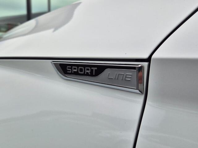 Skoda SUPERB Combi 1.4 TSI ACT Sportline Business | Bomvol | Xenon LED | Stuur- stoelverwarm.