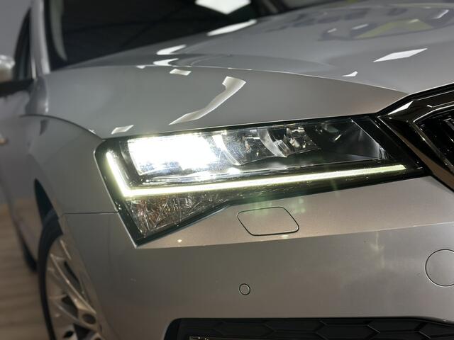 Skoda SUPERB Combi 1.5 TSI ACT Business Edition Airco ECC | Virtual | Canton | Adaptive Cruise | Trekhaak | Camera | Stoelverwarming | Apple Carplay Android Auto | Isofix | NAP |