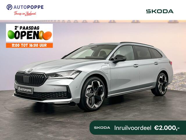 Skoda SUPERB Sportline Business 1.5 TSI PHEV 150 kW / 204 PK Co