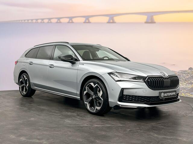 Skoda SUPERB Sportline Business 1.5 TSI PHEV 150 kW / 204 PK Co