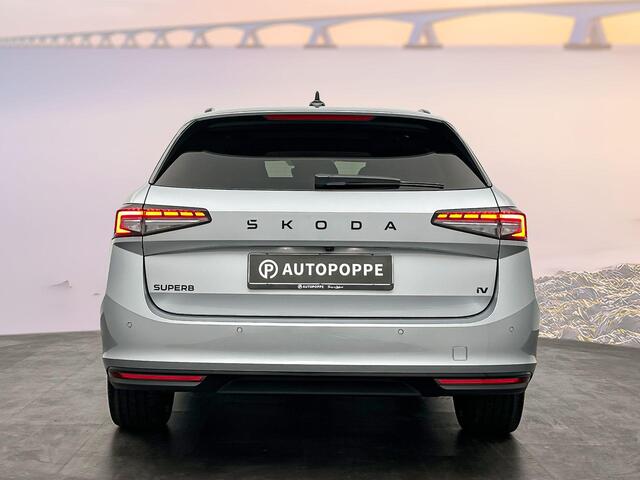Skoda SUPERB Sportline Business 1.5 TSI PHEV 150 kW / 204 PK Co