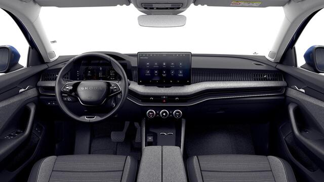 Skoda SUPERB Combi Business Edition PHEV 1.5 TSI 204 pk 6 versn. DSG | Trekhaak wegklapbaar | 18 inch lichtmetalen velgen