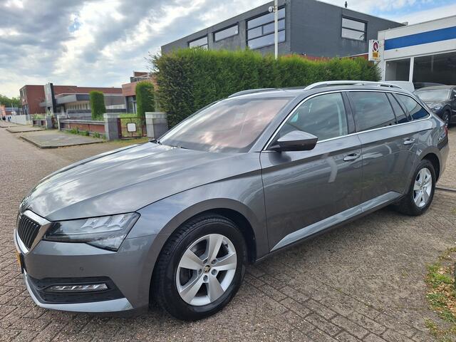Skoda SUPERB Combi 1.5 TSI ACT Business Edition