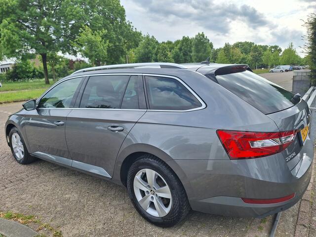 Skoda SUPERB Combi 1.5 TSI ACT Business Edition