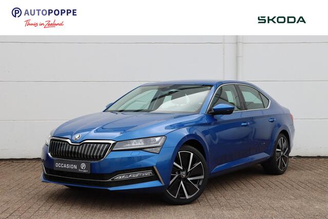 Skoda SUPERB 1.4 TSI iV Business Edition 218pk DSG6