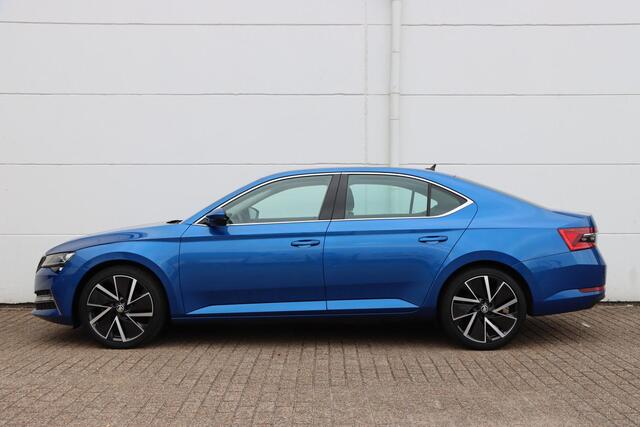 Skoda SUPERB 1.4 TSI iV Business Edition 218pk DSG6