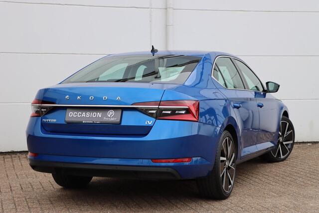 Skoda SUPERB 1.4 TSI iV Business Edition 218pk DSG6
