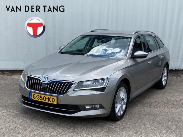 Skoda SUPERB 1.8 TSI Style Business Aut. / Leder/ Trk.hk