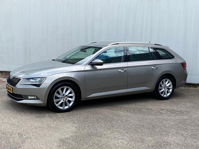 Skoda SUPERB 1.8 TSI Style Business Aut. / Leder/ Trk.hk