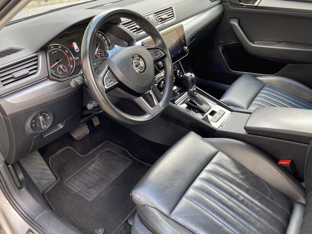 Skoda SUPERB 1.8 TSI Style Business Aut. / Leder/ Trk.hk