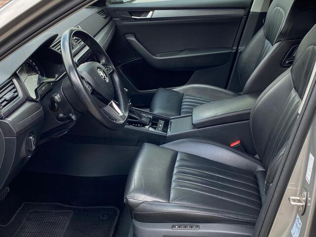 Skoda SUPERB 1.8 TSI Style Business Aut. / Leder/ Trk.hk
