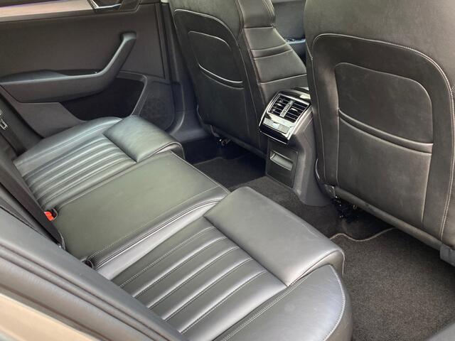 Skoda SUPERB 1.8 TSI Style Business Aut. / Leder/ Trk.hk