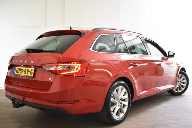 Skoda SUPERB Combi iV 218PK DSG HYBRID BUSINESS+ VIRTUAL/NAVI/TREKHAAK