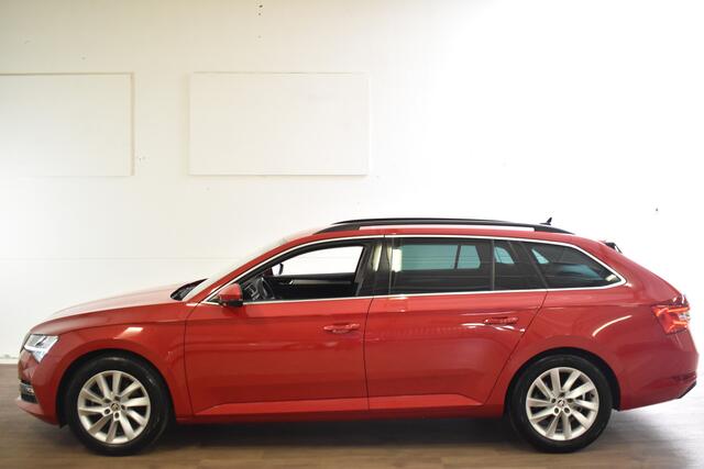 Skoda SUPERB Combi iV 218PK DSG HYBRID BUSINESS+ VIRTUAL/NAVI/TREKHAAK