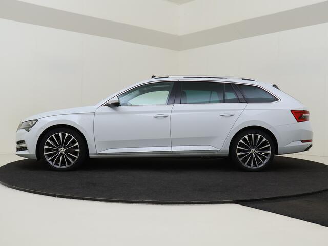 Skoda SUPERB Combi 1.4 TSI iV Sportline Laurin & Klement Edition!